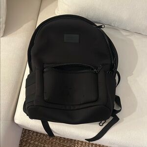 Black Small Dagne Dover backpack